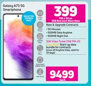 Samsung Galaxy A73 5G Smartphone-Each
