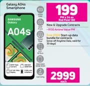 Samsung Galaxy A04s Smartphone-Each