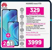 Huawei Nova Y70-Each