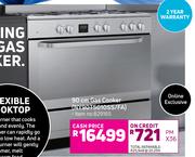Samsung 90cm Gas Cooker NY90T5010SS/FA