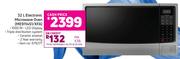 Samsung 32L Electronic Microwave Oven ME9114S1/XFA