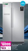 Samsung 535L Side By Side Fridge RS54N3A13S8