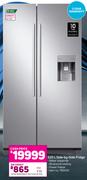 Samsung 520L Side By Side Fridge