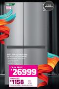 LG 643L Side By Side Fridge GC-B257JLYL.APZQESA