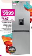 Defy 327L Naturelight Bottom Mount Freezer Fridge DAC675
