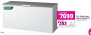 KIC 553L White Chest Freezer KCG570/1