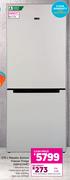 KIC 276L Metallic Bottom Freezer Fridge KBF631ME
