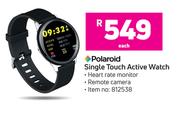 Polaroid Single Touch Active Watch-Each