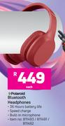 Polaroid Bluetooth Headphones-Each