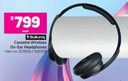 Skullcandy Cassette Wireless On Ear Headphones-Each