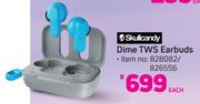 Skullcandy Dime TWS Earbuds-Each