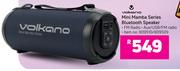Volkano Mini Mamba Series Bluetooth Speaker