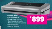 Bennett Read Vacuum Sealer