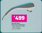Bennett Read Deep Tissue Massager
