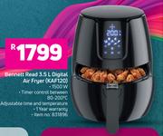 Bennett Read 3.5L Digital Air Fryer KAF120