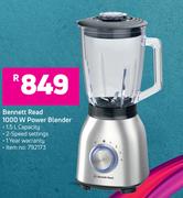 Bennett Read 1000W Power Blender