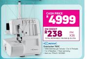 Empisal Overlocker 760C