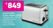 Russell Hobbs 2 Slice Toaster 