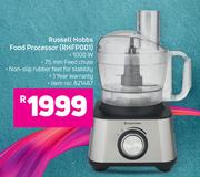 Russell Hobbs Food Processor RHFP001