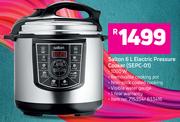 Salton 6L Electric Pressure Cooker SEPC-01