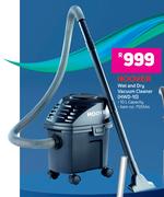 Hoover Wet & Dry Vaccum Cleaner HWD-10