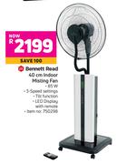 Bennett Read 40cm Indoor Misting Fan