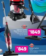 Genesis Minimax Cyclone