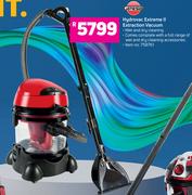 Genesis Hydrovac Extreme II Extraction Vacuum