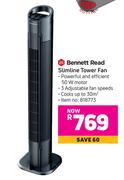 Bennett Read Slimline Tower Fan