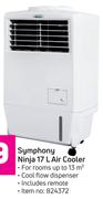 Symphony Ninja 17Ltr Air Cooler 824372