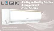 Logik 18000 BTU Air Conditioner 800986/800987