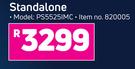 DSTV Explora Ultra Standalone Decoder PS5525IMC