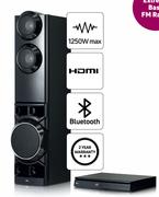 LG 4.2 Channel Sound Tower LHD687