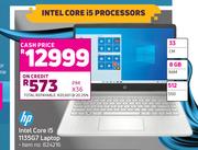 HP 33cm Intel Core i5 1135G7 Laptop 