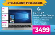 Connex 35cm Swiftbook Pro Celeron 