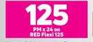 2 x Tecno Pop 2 X Plus Smartphone-On Red Flexi 125 + On Promo 65