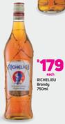 Richelieu Brandy-750ml