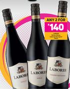 Laborie Merlot, Shiraz, Cabernet Sauvignon- 750ml