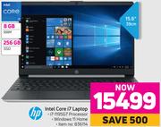HP Intel Core i7 Laptop
