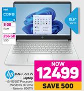 HP Intel Core i5 Laptop
