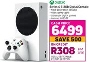 Xbox Series S 512GB Digital Console