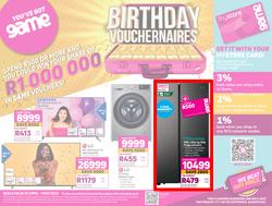 Game RCS : Birthday Vouchernaires (23 April - 01 May 2023), page 1