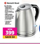 Bennett Read Satin Silk Kettle
