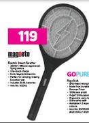 Magneto Electric Insect Swatter