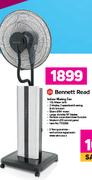 Bennet Read Indoor Misting Fan