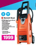 Bennett Read XTR 1800 High Pressure Washer