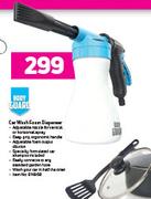 Body Guard Car Foam Dispenser