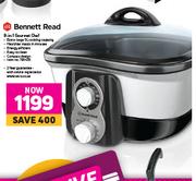 Bennett Read 8-In-1 Gourmet Chef