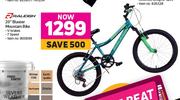 Raleigh 20" Blaster Mountain Bike