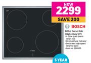 Bosch 60cm Ceran Hob NKE645GALE/G17